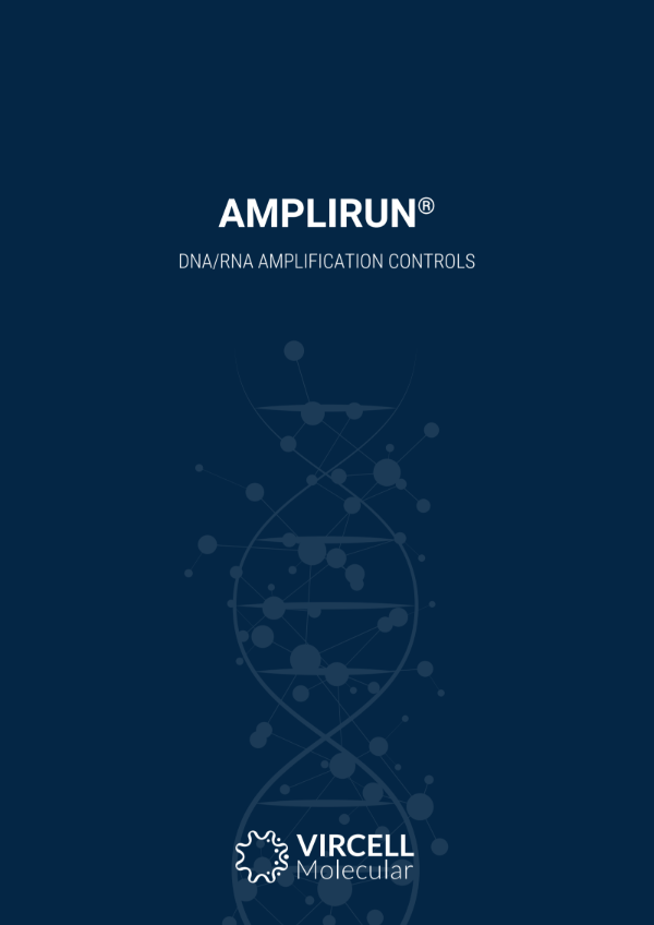 AMPLIRUN® PCR Controls