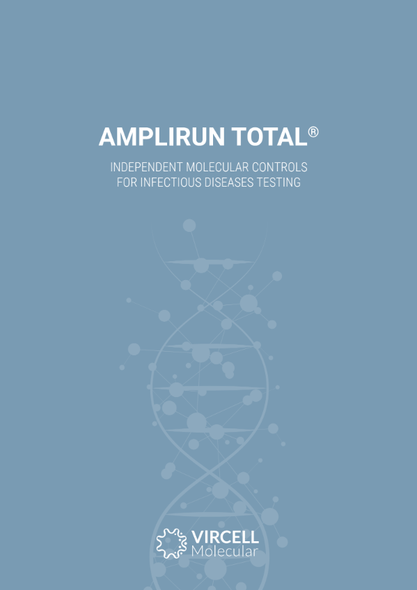 AmpliRun® Total Extraction and Amplification Controls - Brochure
