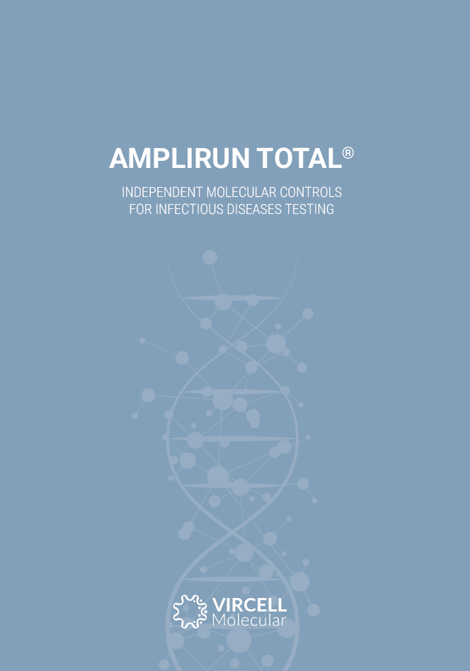 AMPLIRUN® Total Extraction and Amplification Controls - Brochure