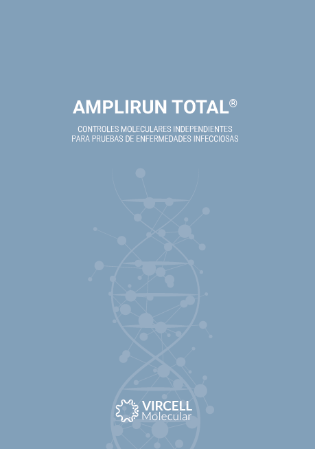 AMPLIRUN® Total Controles de Extracción y Amplificación - Flyer