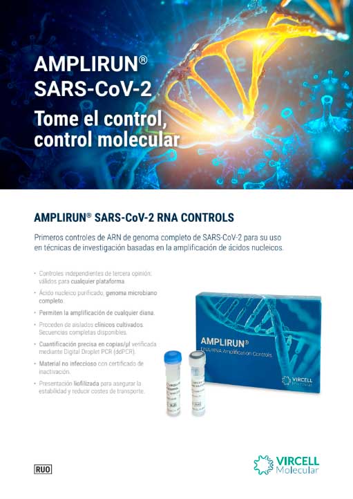 AmpliRun® SARS-CoV-2/FluA/FluB/RSV