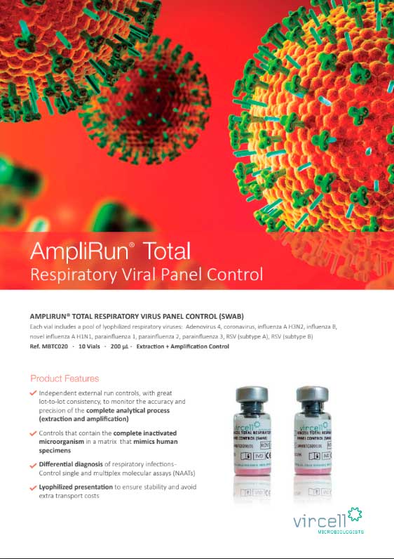 AmpliRun® Total Respiratory Panel