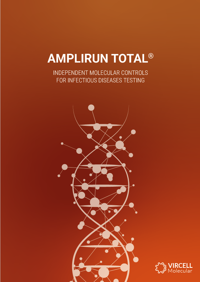 AMPLIRUN® Total Extraction and Amplification Controls - Brochure
